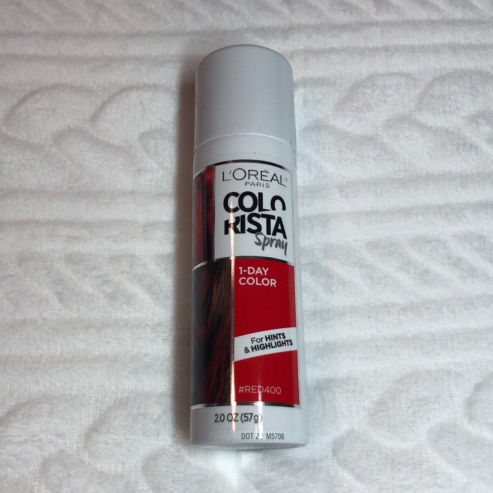🖤 FREE 🖤 *NEW* L’Oréal Paris -‎ Colorista 1-Day Color Spray